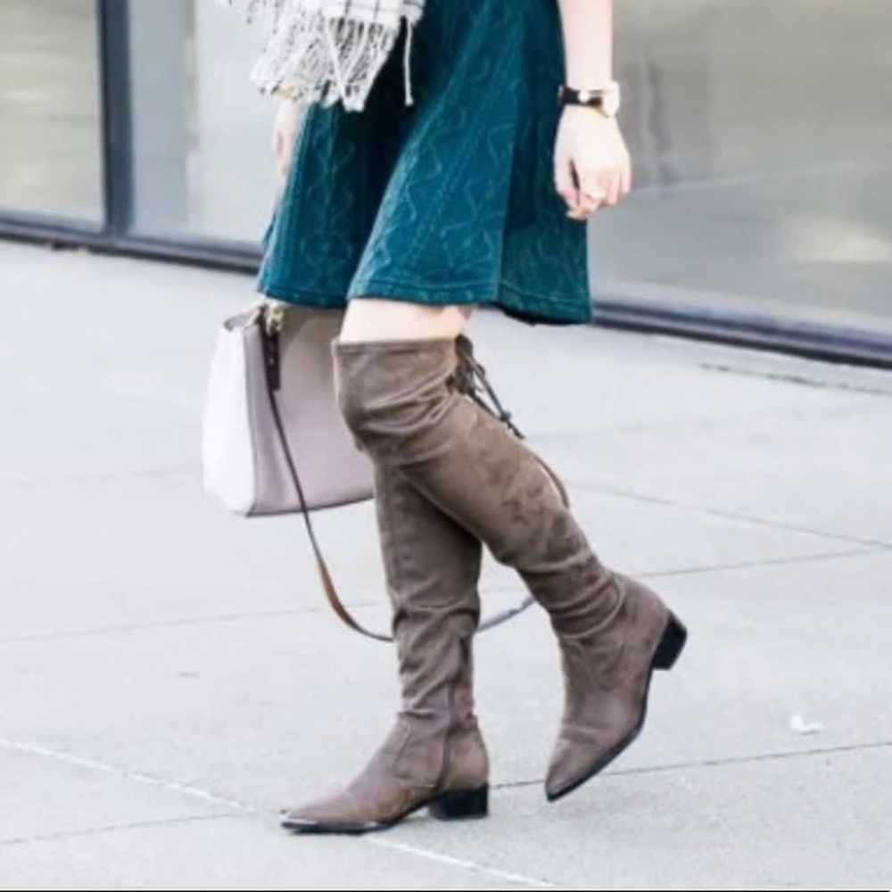 Marc Fisher Over the Knee Boots